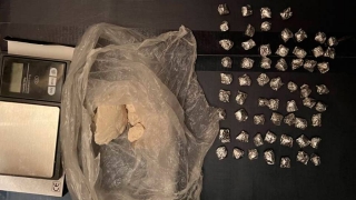 В Саратове задержали наркодилера с 29 свертками героина