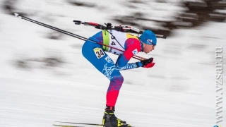 Никита Поршнев выиграл "серебро" чемпионата Европы