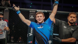 Саратовский боец ММА выиграл мировое "золото"