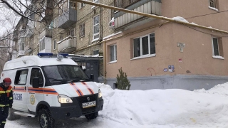 Запах газа из квартиры. В Ленинском районе найдены трупы двух мужчин