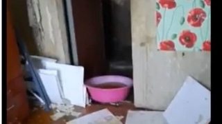 В Саратове жильцы аварийного дома остались без отопления, газа и электричества