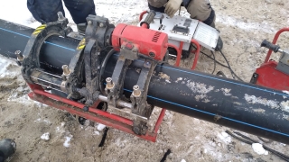 Поселок Латухино обеспечен питьевой водой по основной схеме