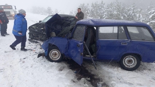 В ДТП на саратовской трассе погибла 22-летняя девушка