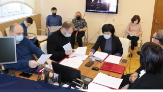 Облизбирком сменил председателя ТИК в Балаковском районе
