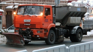 Уборка снега в Саратове. Эвакуированы 22 авто, новые улицы без парковки