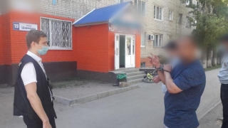 Ножом в грудь случайного прохожего. Убийце из Балакова вынесен приговор
