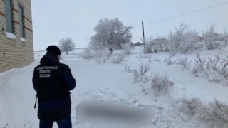 Односельчане нашли на улице труп мужчины