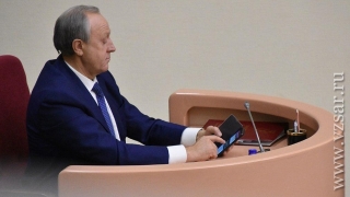 Медиарейтинг: СМИ все реже пишут о саратовском губернаторе