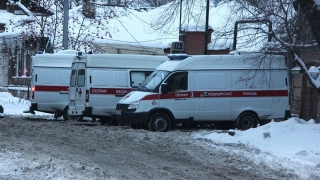 Ложный звонок. Медики саратовской "скорой" потратили 45 минут на поиски пострадавшего
