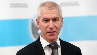 Министр спорта присвоил саратовским судьям высшие российские звания