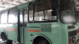 За долги по налогам саратовец может лишиться автобуса