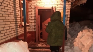 В Хвалынске нашли труп мужчины с разбитой головой