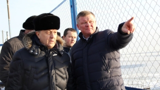 Валерий Радаев потребовал до конца недели очистить дороги и дворы Саратова