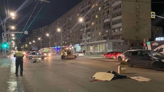 Смертельное ДТП на Чернышевского. 23-летнего саратовца ждет суд