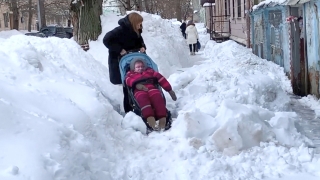Профильный комитет облдумы не будет обсуждать тему нечищеных улиц Саратова