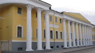 Ремонт Саратовского краеведческого музея обойдется бюджету в 90 млн