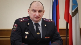 Приволжская транспортная полиция отмечает профессиональный праздник