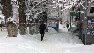 Саратовцев ждут плюсовые выходные с мокрым снегом