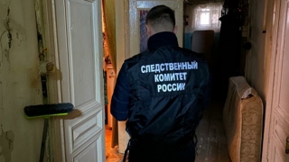 Обитатели коммуналки на Мичурина нашли два трупа