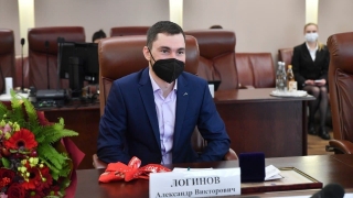 Александр Логинов: "Первым делом еду домой, в Саратов"