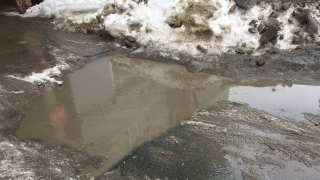 Последняя среда зимы будет теплой и дождливой