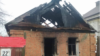 Ночью в Саратове и Энгельсе сгорели два дома