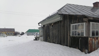 На пожаре в Памятке нашли труп мужчины