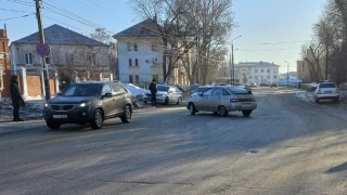 В Балакове "двенадцатая" сбила пешехода