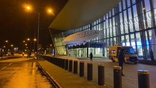 В "Гагарине" вновь работают спецслужбы, пассажиры эвакуированы