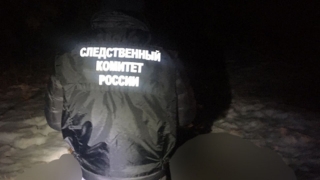 В лесополосе обнаружен обгоревший труп неизвестного мужчины