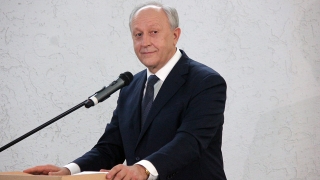 Валерий Радаев поднялся на 72 место в Национальном рейтинге губернаторов