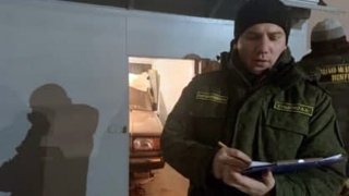 Пожилого жителя Заводского района раздавило машиной в гараже