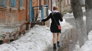 Саратовская календарная весна начнется с неустойчивой погоды