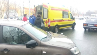 В Заводском районе ребенок попал под колеса "Ауди"
