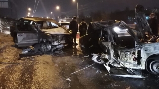 Виновник смертельного ДТП сбежал и не вызвал "скорую". Ему дали восемь лет
