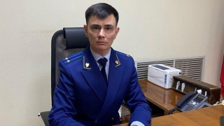 Назначен прокурор Ершовского района