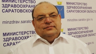 Олег Костин назначен на должность зампреда саратовского правительства