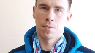 Саратовский паралимпиец выиграл две медали чемпионата России