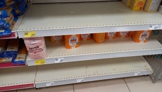 Саратовских сетевиков уличили в создании ажиотажа и необоснованных наценках
