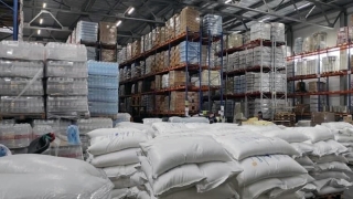 Саратовское минэкономразвития: запас сахара, круп, масла регулярно пополняется