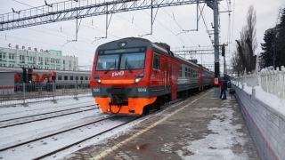 Расписание саратовских электричек на один день изменится