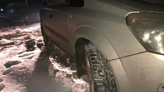 Водитель иномарки задавил лежащего на дороге мужчину