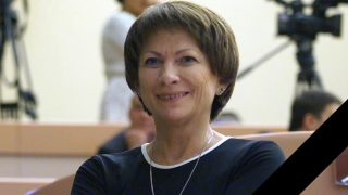 Скончалась Татьяна Никонова