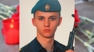 В ходе спецоперации на Украине погиб саратовец Дмитрий Новиков