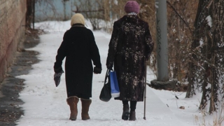 ПФР: на учете стало на миллион пенсионеров меньше