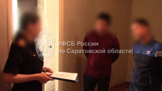 Саратовского экстремиста отправили в колонию на два года