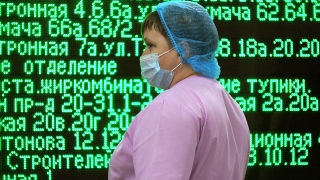 Плюс 953: в Саратовской области снижается число заболевших ковидом