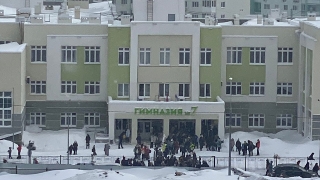 В Саратове эвакуируют 13 школ, занятия приостановлены