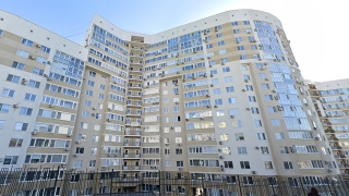 В центре Саратова горела квартира на 13-м этаже