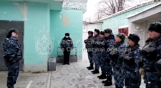 УФСБ: в Саратовской области прошли антитеррористические учения